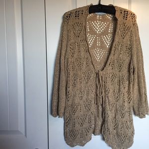Denver Hayes Cardigan, size 2XL